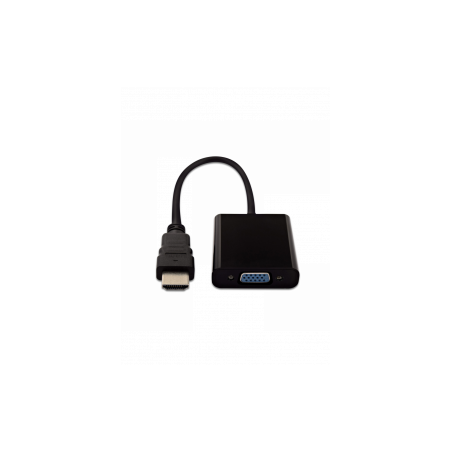 Adaptateur HDMI mâle vers VGA femelle V7 — V7 · Smarty Paris 18e